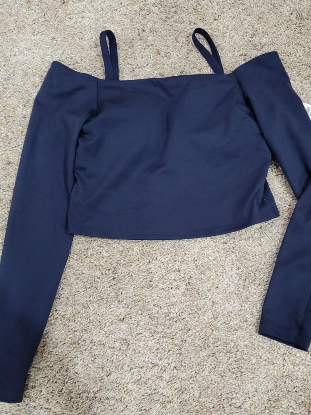 Gilly Hicks bra crop top